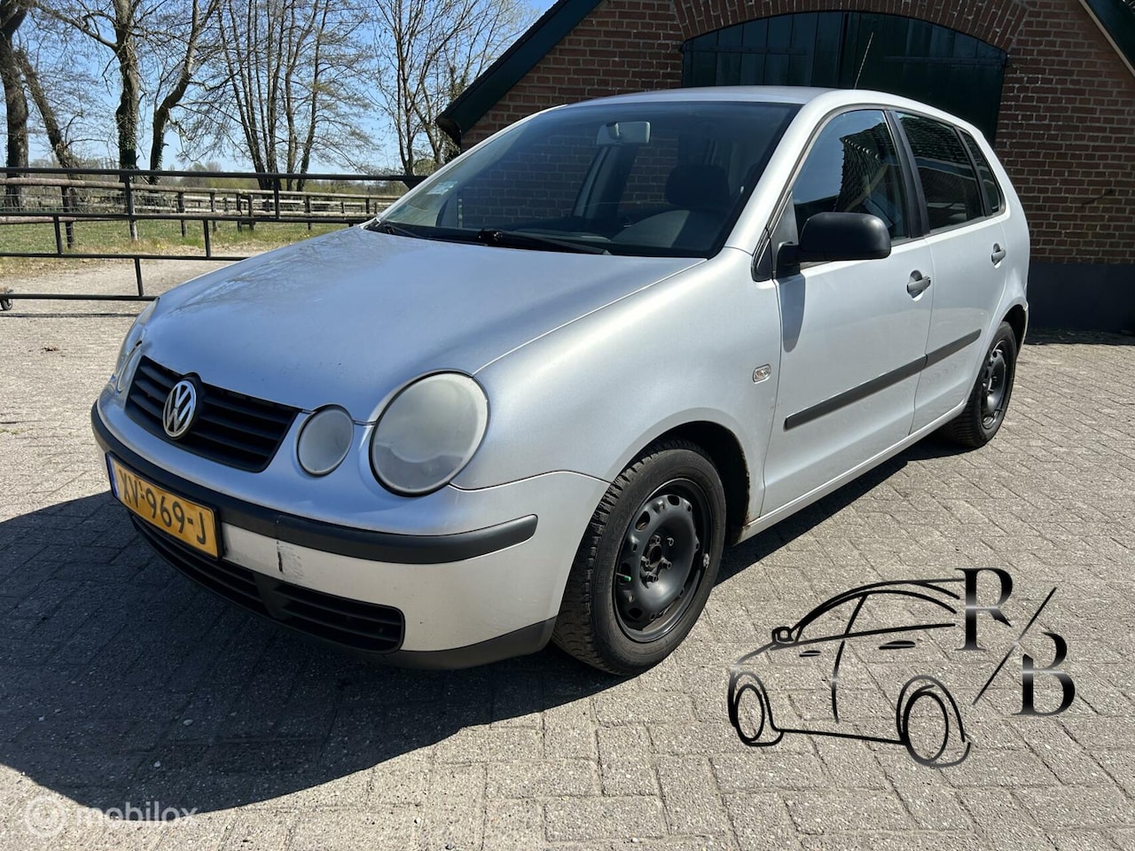 Volkswagen Polo - 1.2 NIEUWE APK INRUILKOOPJE VASTE PRIJS - AutoWereld.nl