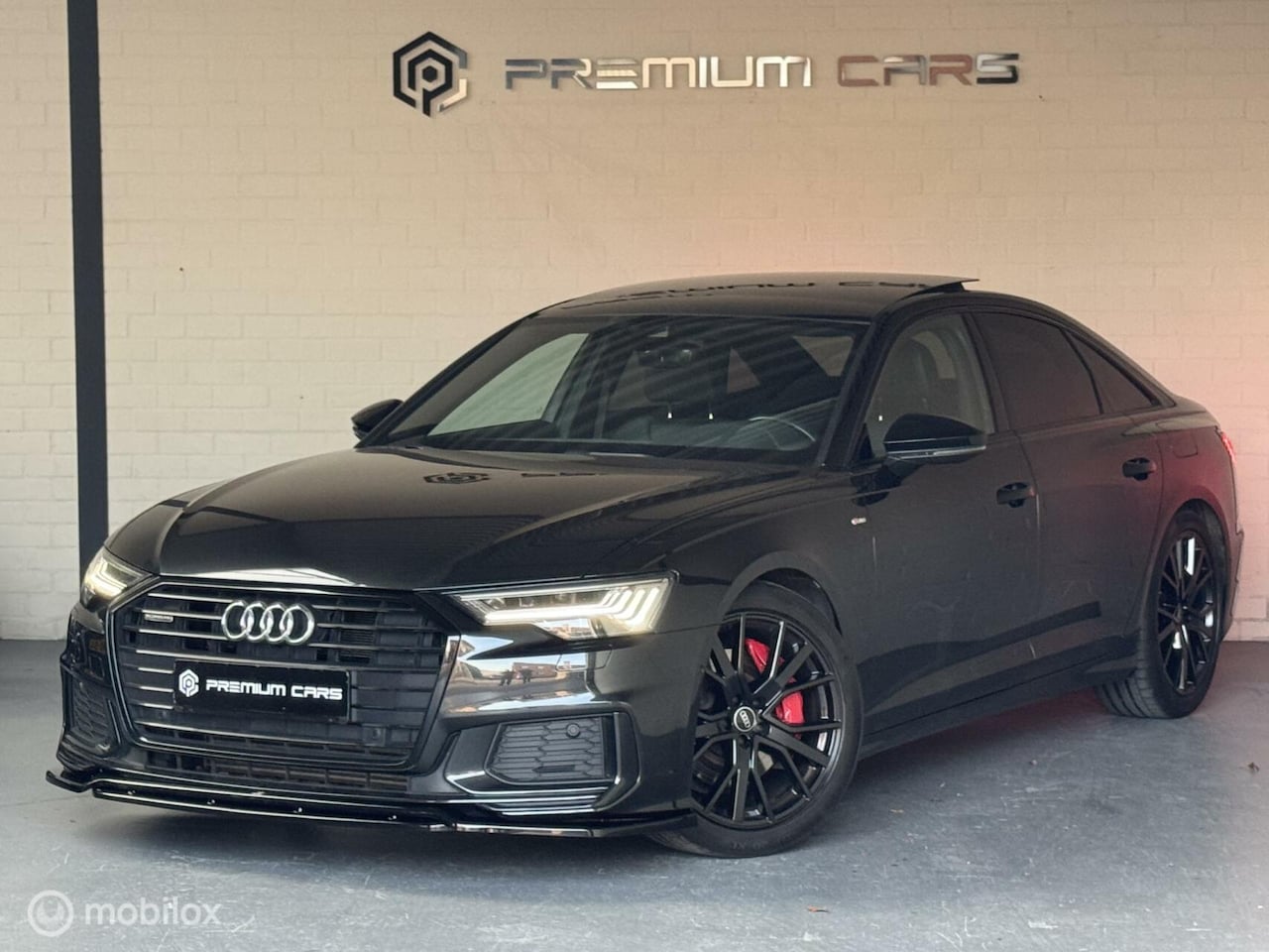 Audi A6 Limousine - 55 TFSI e quattro Competition 55 TFSI e quattro Competition - AutoWereld.nl