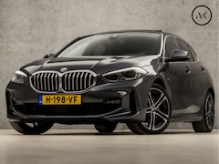 BMW 1-serie - 118i M Sport High Executive Automaat (PANORAMADAK, M PAKKET, APPLE CARPLAY, GROOT NAVI, ST