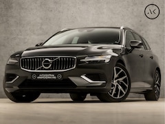 Volvo V60 - 2.0 T8 Twin Engine AWD Inscription 392Pk Automaat (APPLE CARPLAY, GROOT NAVI, LEDER, STUUR