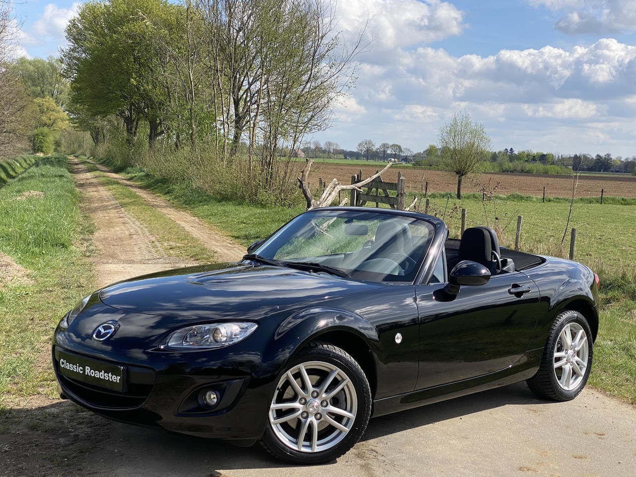 Mazda MX-5 - 1.8 TS 1.8 TS - AutoWereld.nl