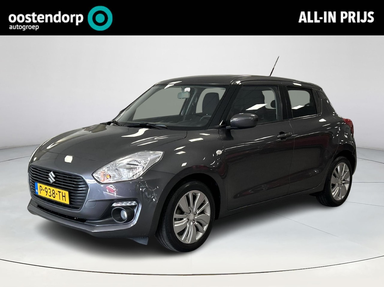 Suzuki Swift - 1.0 Select | Rijklaarprijs incl. 12 maanden garantie | - AutoWereld.nl