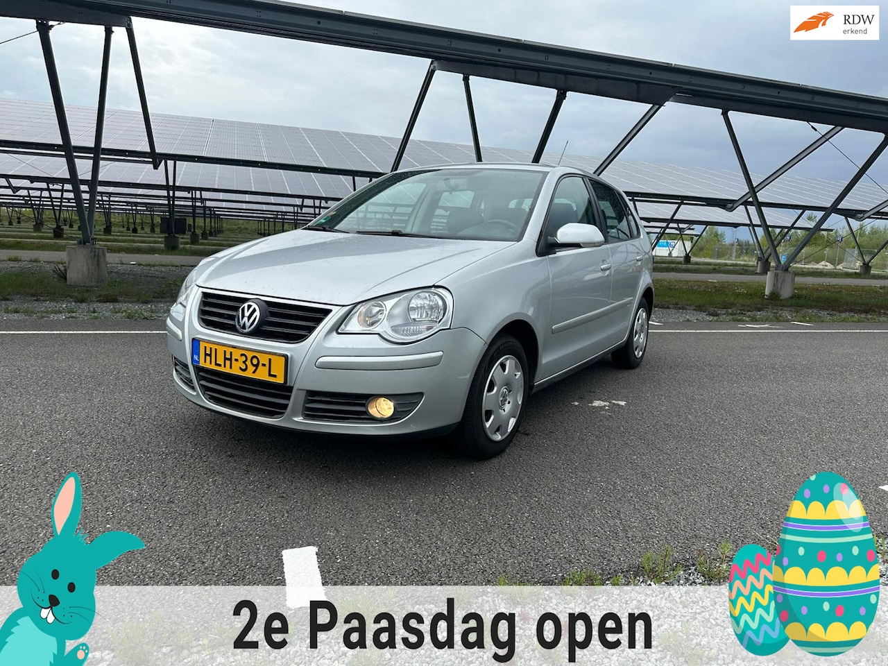 Volkswagen Polo - 1.4-16V Turijn 1.4-16V Turijn - AutoWereld.nl