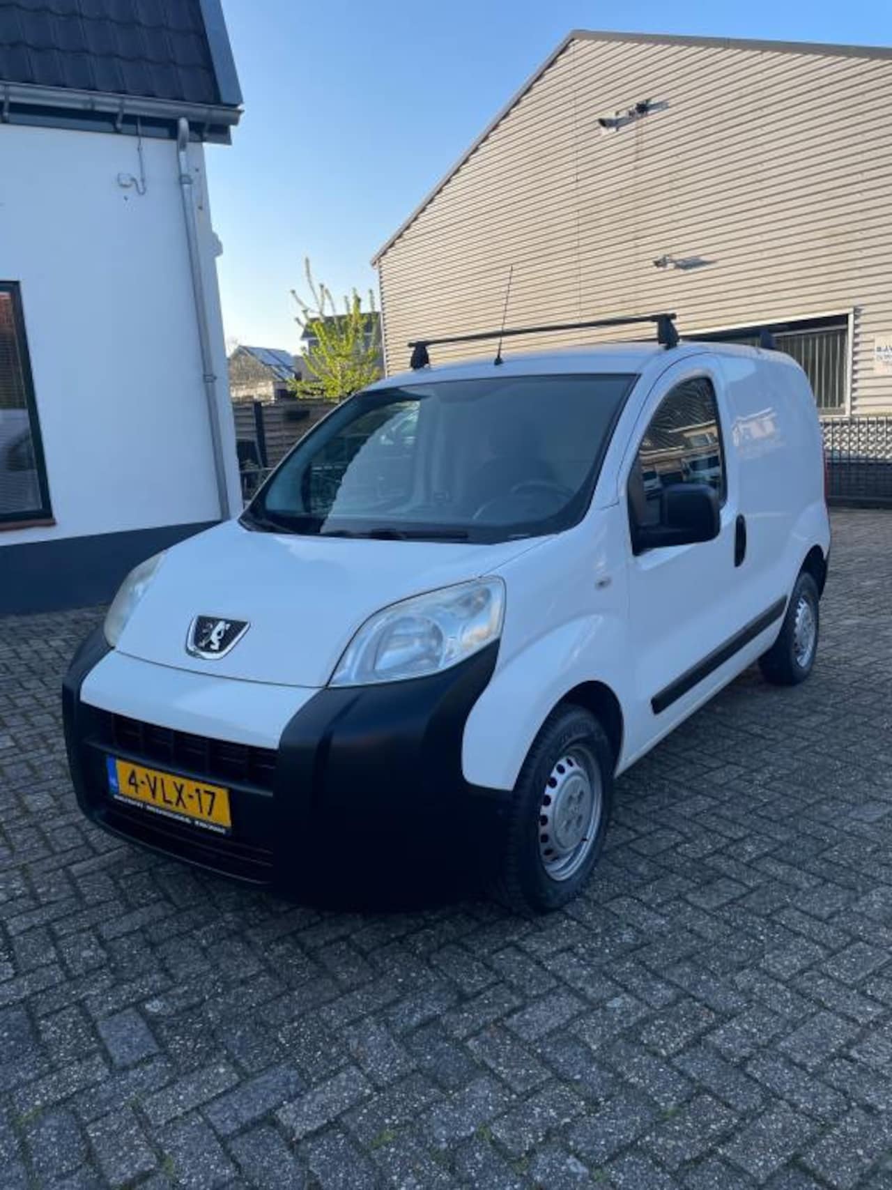 Peugeot Bipper - 1.3 HDi XR Profit + - AutoWereld.nl