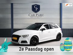 Audi S3 - Sportback 2.0 TFSI quattro FACELIFT/LED/PANO/LEER+S.VERWARMING+MASSAGE/19"/CAM/ACC/ECC/12