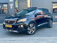 Peugeot 3008 - 1.2 PURETECH PREMIUM *PANORAMADAK*ECC*CAMERA*HALF LEER