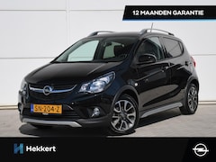 Opel Karl - Rocks Online Edition 1.0 75pk Automaat 100% ONDERHOUDEN | PDC ACHTER | CRUISE.C | 15''LM |
