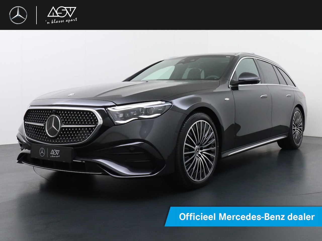 Mercedes-Benz E-klasse Estate - 300 e Sport Edition | Superscreen | Panorama - Schuifdak | Trekhaak Wegklapbaar | Distroni - AutoWereld.nl