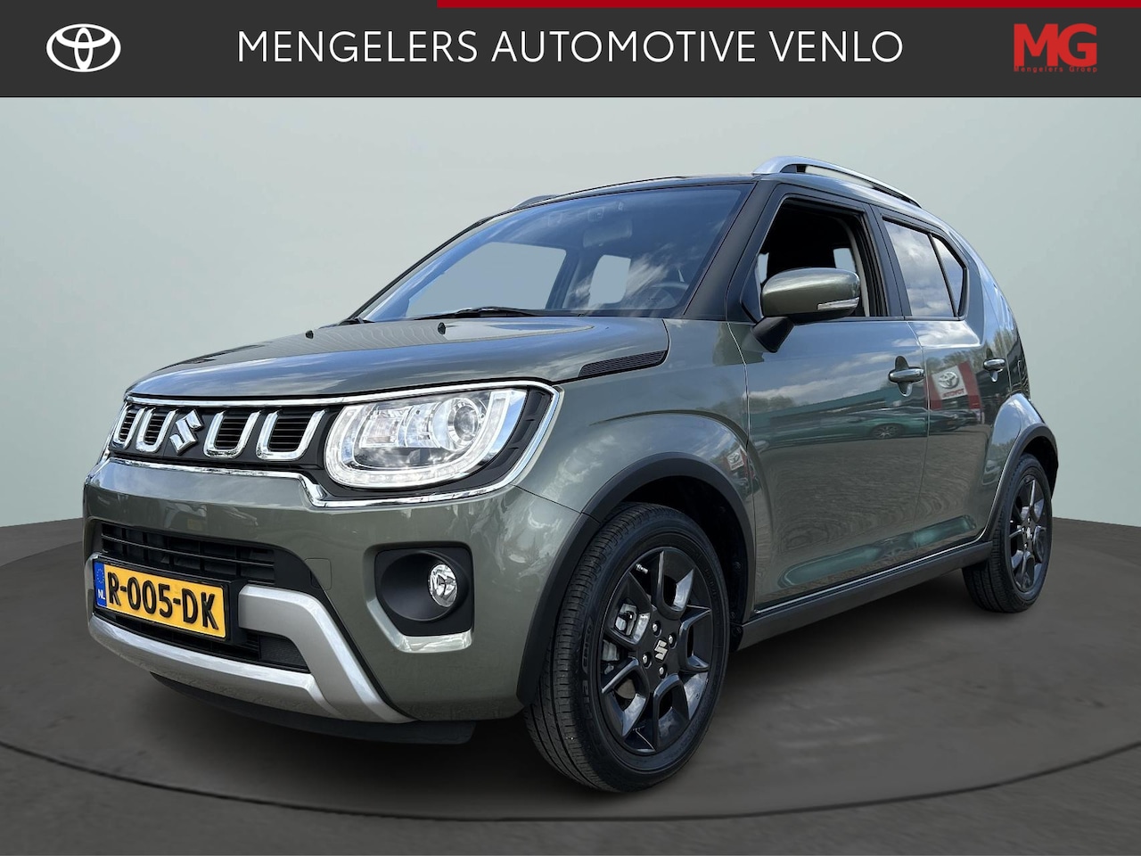 Suzuki Ignis - 1.2 Smart Hybrid Style Climate Control / Cruise Control / Camera / Navi via App - AutoWereld.nl