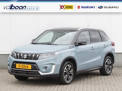 Suzuki Vitara - 1.4 Boosterjet Style Hybrid Automaat | Schuifdak | Adap. Cruise | Camera