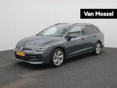 Volkswagen Golf Variant - 1.5 TSI Life Edition | Draadloze Apple Carplay | Adaptieve cruise control | Lane Assist |