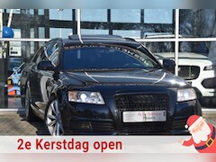 Audi A6 Avant - 3.0 TFSI quattro Pro Line S Aut. Leder Led Nav. Dak Standkachel
