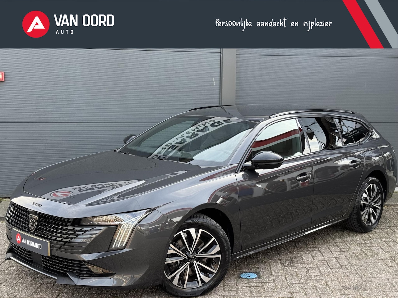 Peugeot 508 SW - Allure / 1e Eig / 100% Onderhoud / Geen Import - AutoWereld.nl