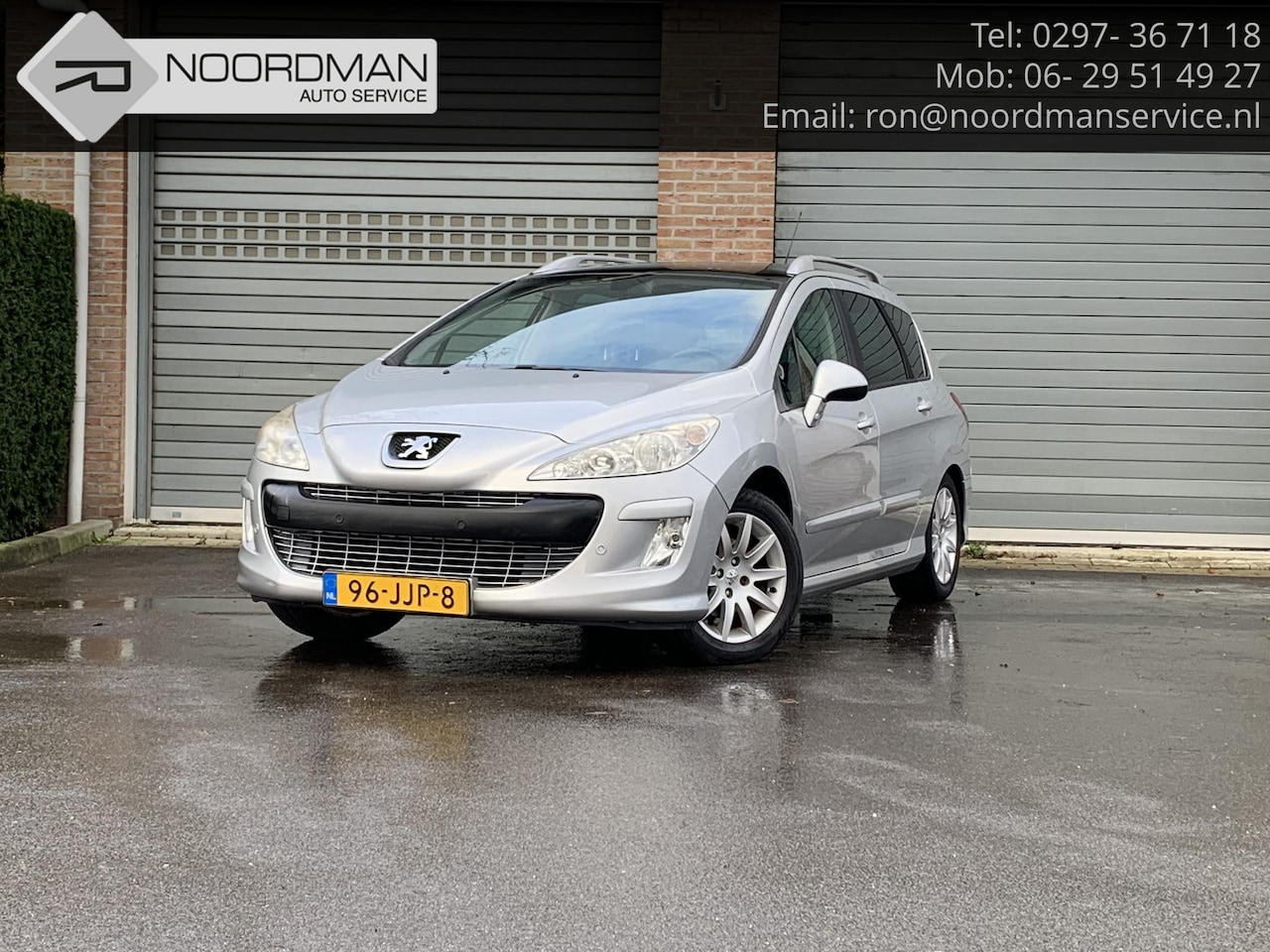 Peugeot 308 SW - 1.6 VTi XS 1.6 VTi XS - AutoWereld.nl