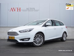 Ford Focus Wagon - 1.0 Titanium