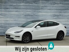 Tesla Model 3 - Standard RWD Plus 60 kWh Trekhaak Navi Camera