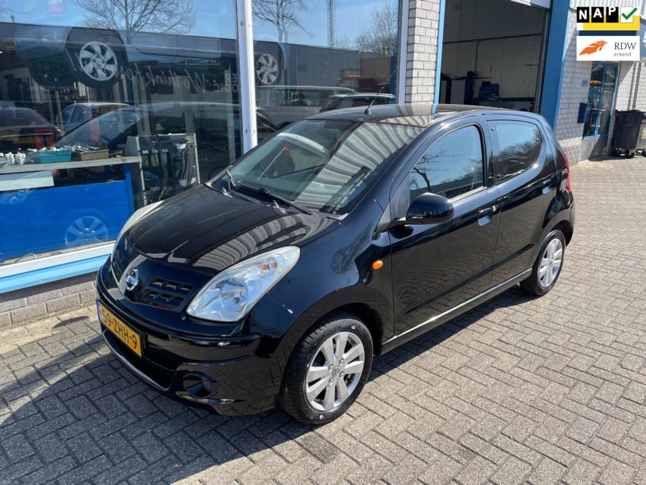 Nissan Pixo - 1.0 Look 1.0 Look - AutoWereld.nl