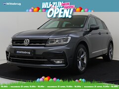 Volkswagen Tiguan - 1.4 TSI 4Motion R-Line 150 pk Automaat | Trekhaak | 2000 kg trekgewicht