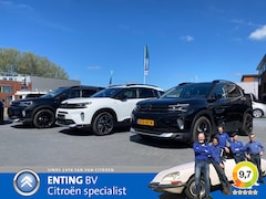 Citroën C5 Aircross - 1.6 Plug-in Hybrid SHINE PACK 225PK EAT8 VOLLEER MEMORY SEATS