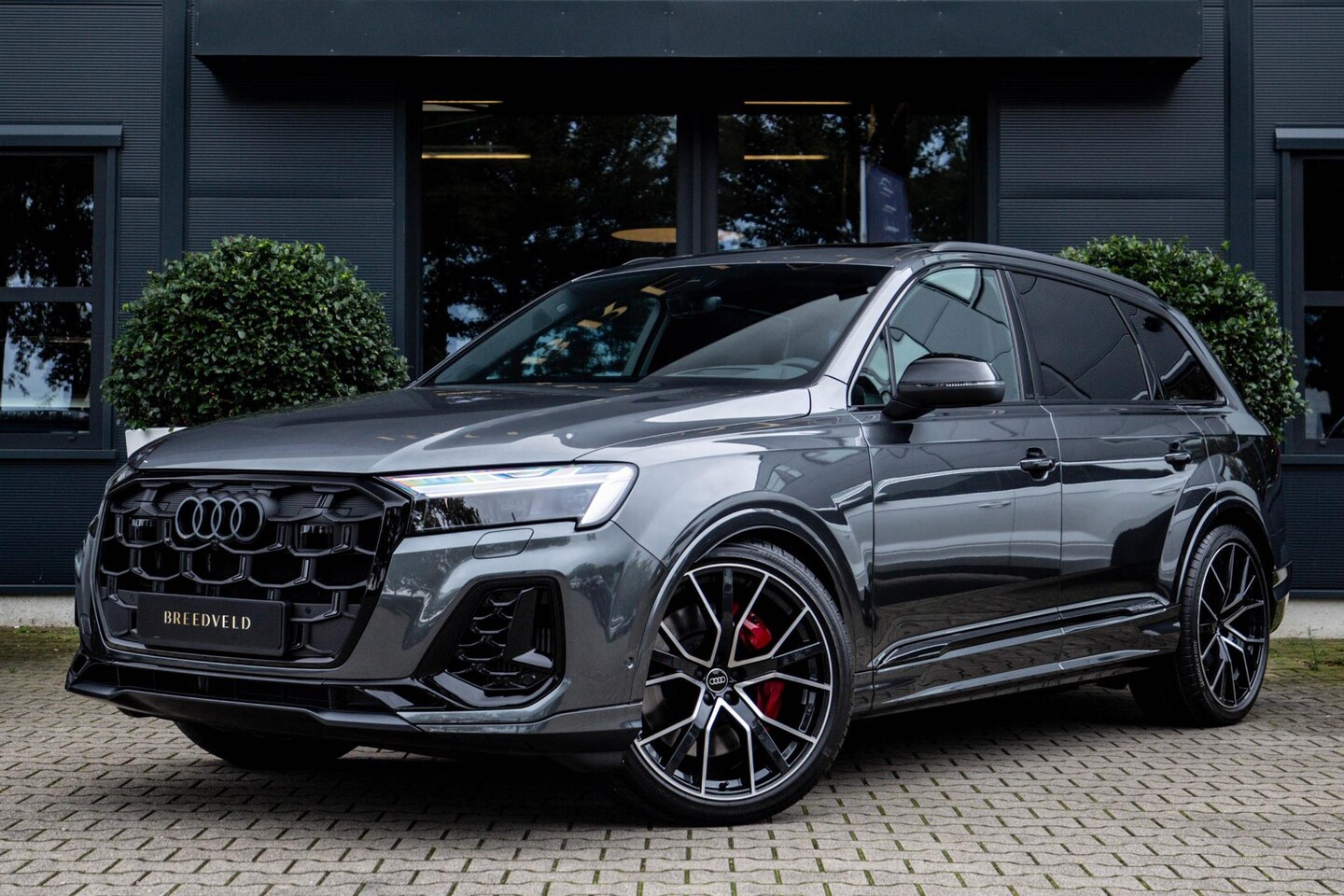 Audi Q7 - 60 TFSI e Competition 490pk, Full-options 2025 - AutoWereld.nl