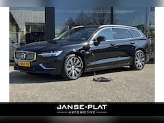 Volvo V60 - 2.0 T6 Recharge AWD Inscription | Head-Up | Pilot Ass. | Camera |