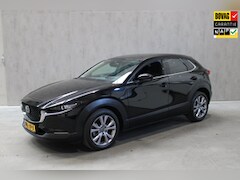 Mazda CX-30 - 2.0 e-SkyActiv-G M Hybrid Comfort Camera/Cruise/Carplay rijklaar incl bovag