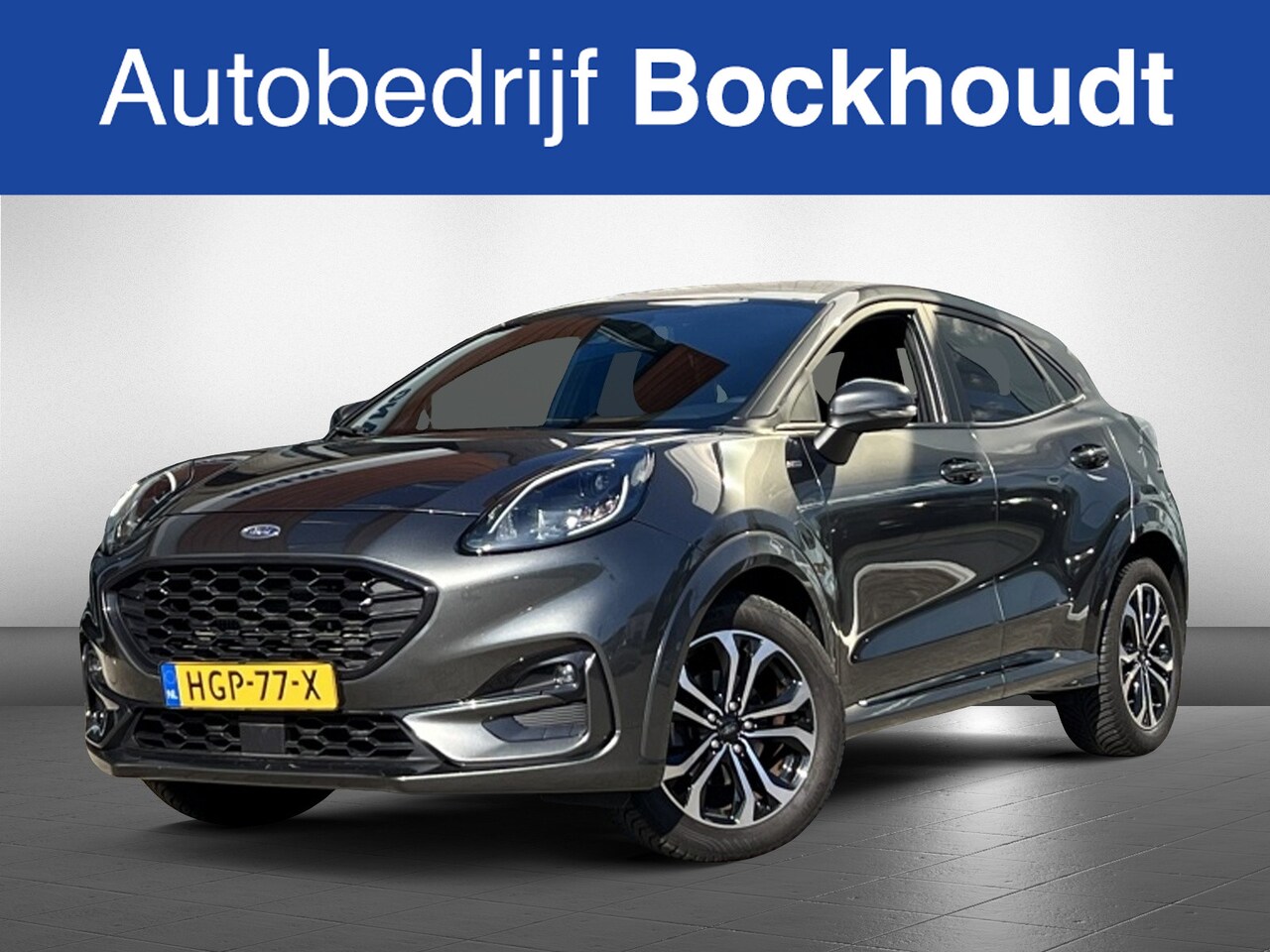 Ford Puma - 1.0 EB Hyb ST-Line | Navi | Cruise | Apple Carplay - AutoWereld.nl