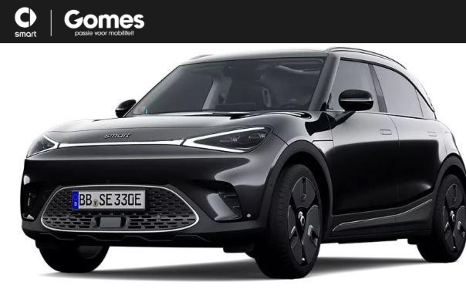 Smart #1 - Premium 66kWh Premium 66 kWh - AutoWereld.nl