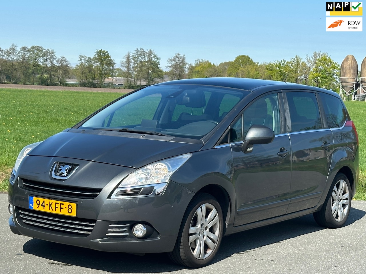 Peugeot 5008 - 1.6 THP ST Premiere 7p. | Lees Tekst - AutoWereld.nl