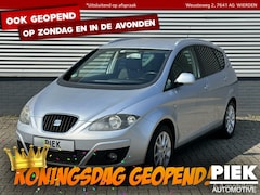 Seat Altea XL - 1.4 TSI Sport TREKHAAK, YOUNGTIMER