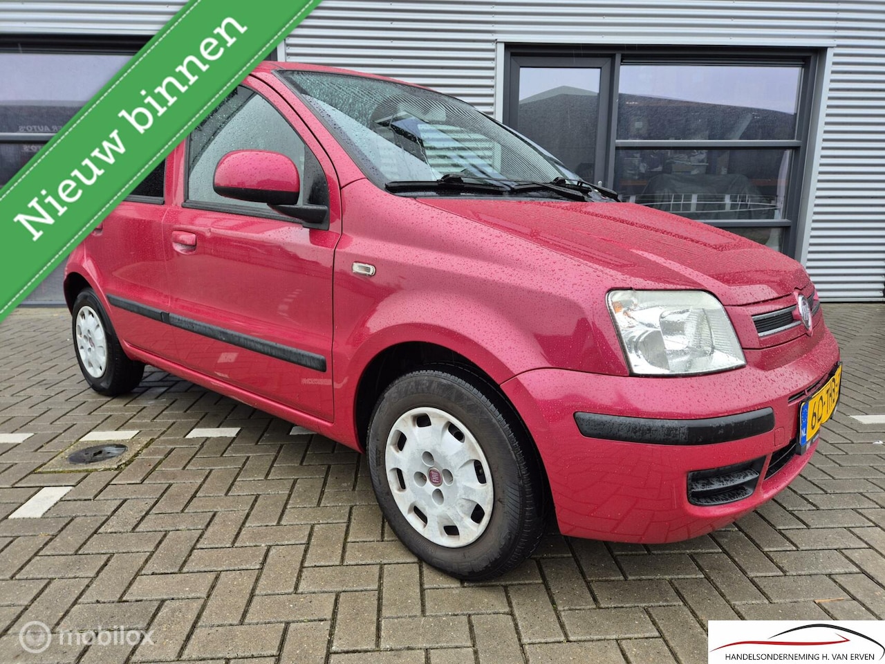 Fiat Panda - 1.2 Edizione Cool AIRCO CRUISE - AutoWereld.nl