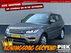 Land Rover Range Rover Sport - 3.0 TDV6 HSE PANORAMADAK