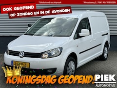 Volkswagen Caddy Maxi - Bestel 1.6 TDI 2x Schuifdeur