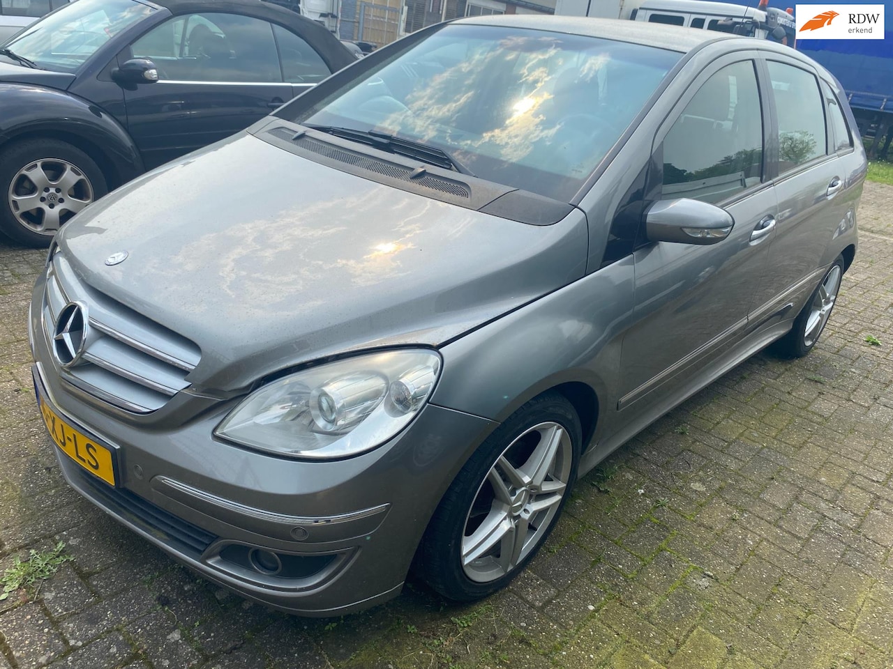 Mercedes-Benz B-klasse - 200 Turbo 200 Turbo - AutoWereld.nl