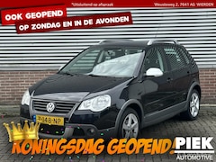 Volkswagen Polo - 1.4-16V Cross
