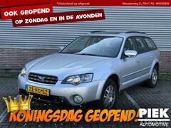 Subaru Legacy Touring Wagon - 2.5i Comfort Pack 4WD