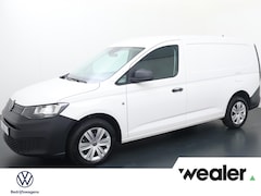 Volkswagen Caddy Cargo Maxi - 2.0 TDI Trend | 102 PK | Trekhaak | Climate control | Cruise control |