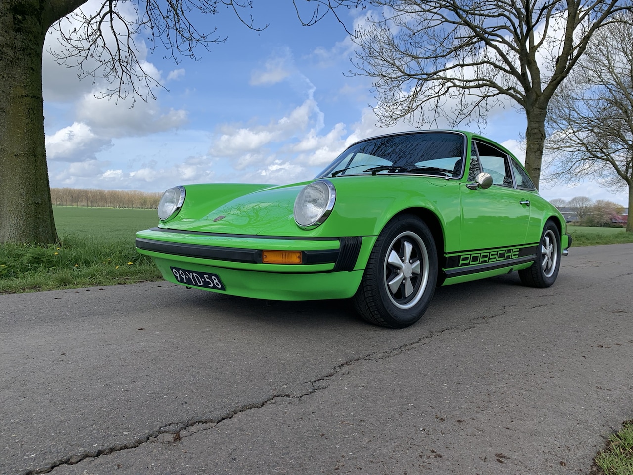 Porsche 911 - coupe - AutoWereld.nl