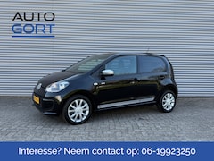 Volkswagen Up! - 1.0 Club up | Navi | Bluetooth | 5 Deurs | Alu velgen |