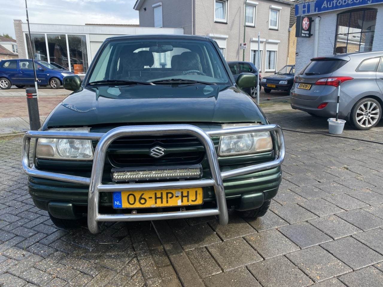 Suzuki Grand Vitara - 1.6 Cabrio 1.6 Cabrio - AutoWereld.nl
