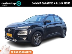 Hyundai Kona - 1.6 GDI HEV Comfort Smart | Automaat | Navigatie | Cruise Control Adaptief | Climate Contr
