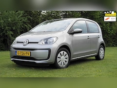 Volkswagen Up! - 1.0 BMT move up 5 drs Airco blue tooth