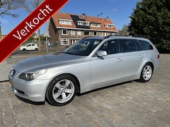 BMW 5-serie Touring - 530i High Executive Young Timer autom leer bomvol