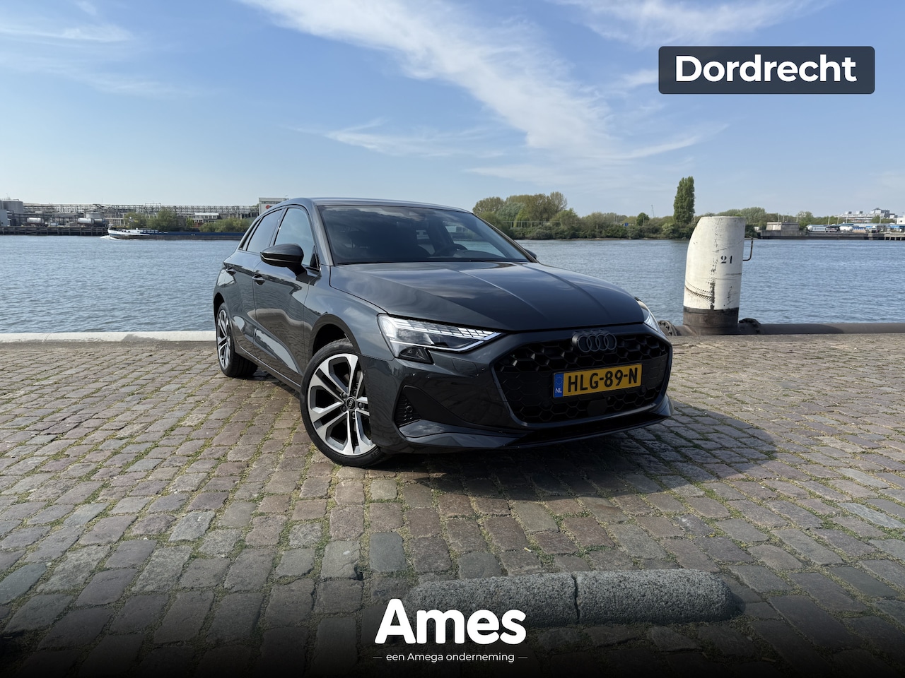 Audi A3 Sportback - 40 TFSI e Advanced edition | Assistentiepakket | Sportstuur | 204 pk - AutoWereld.nl