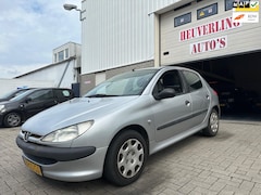 Peugeot 206 - 1.4 XR | Elektrische pakket|APK
