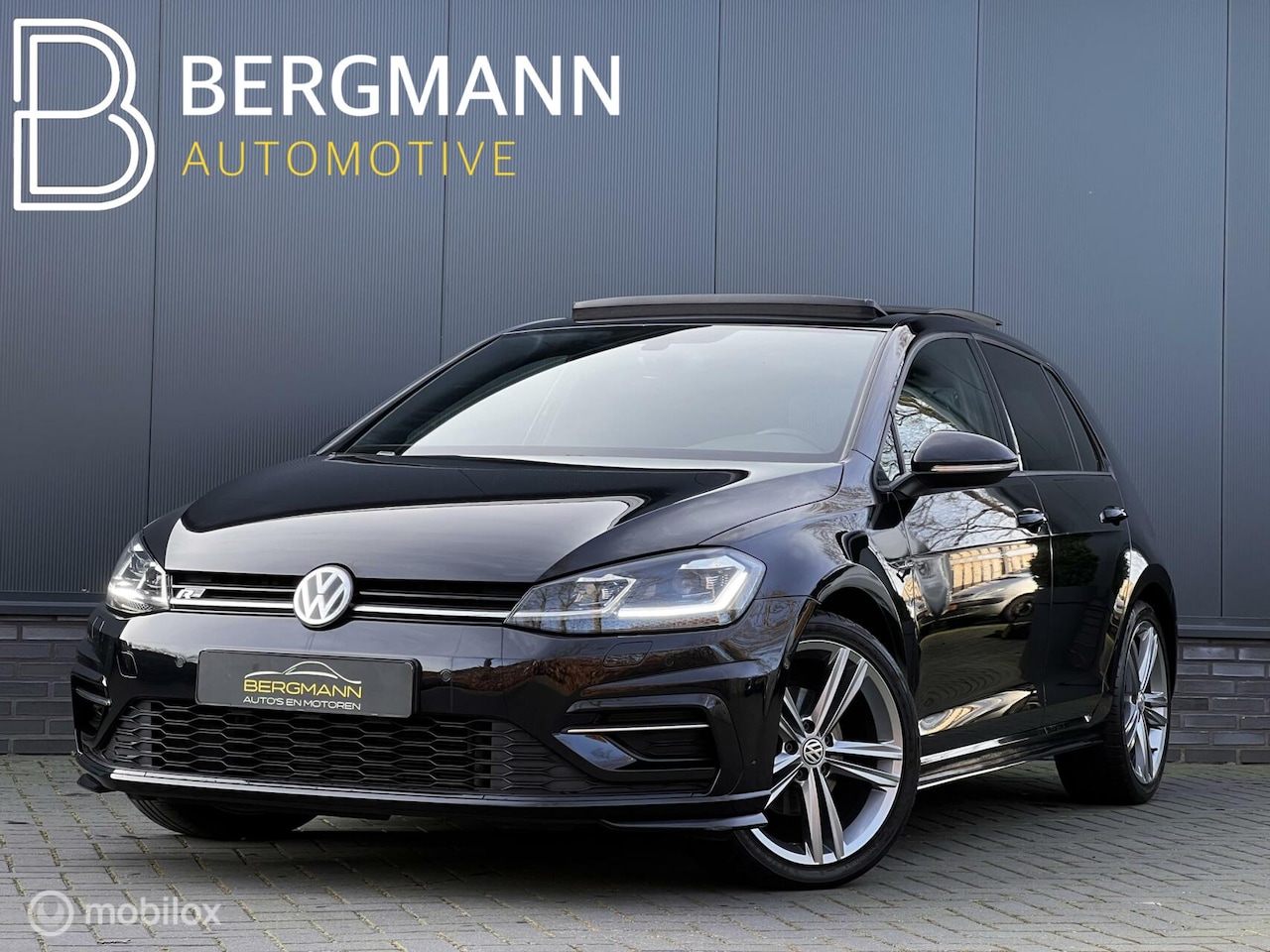 Volkswagen Golf - 1.4 TSI 3x R-LINE|Virtual|Pano|carplay|LED - AutoWereld.nl