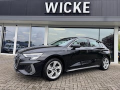 Audi A3 Sportback - 30 TFSI S Line Automaat Camera Led Navi Virtual BTW