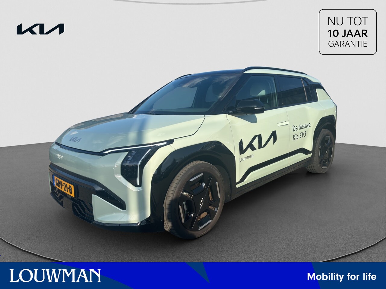 Kia EV3 - GT-Line 81.4 kWh GT-Line 81.4 kWh - AutoWereld.nl