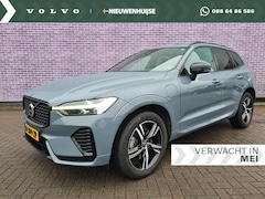 Volvo XC60 - T6 Plug-in hybrid AWD R-Design | Trekhaak | Google Maps | Stoel- en stuurverwarming | Came