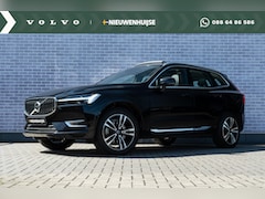 Volvo XC60 - T6 Plug-in hybrid AWD Inscription | Navi | Elek. Stoelen | Memory | Stuurverwarming | Adap